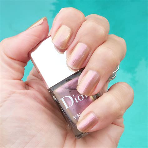 dior nightbird nail polish|dior manicure essentials.